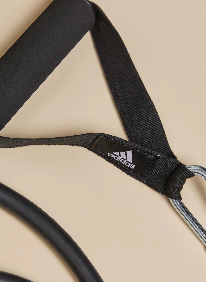 Adidas Logo Resistance Tube Set