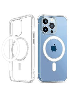 Designed For IPhone 13 Pro Max (6.7 Inch) Case, Compatible With MagSafe Clear Case,