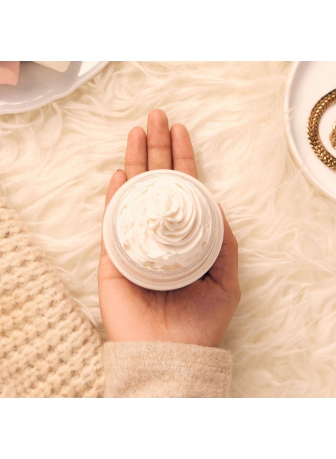 Olivia Coconut Pumpkin Spice Latte Body Butter, 200g | Intense Moisture with Pumpkin, Cinnamon & Vanilla | Restores Glow, Improves Elasticity, Softens Skin | Fast-Absorbing Formula for All Skin Types - Image 3