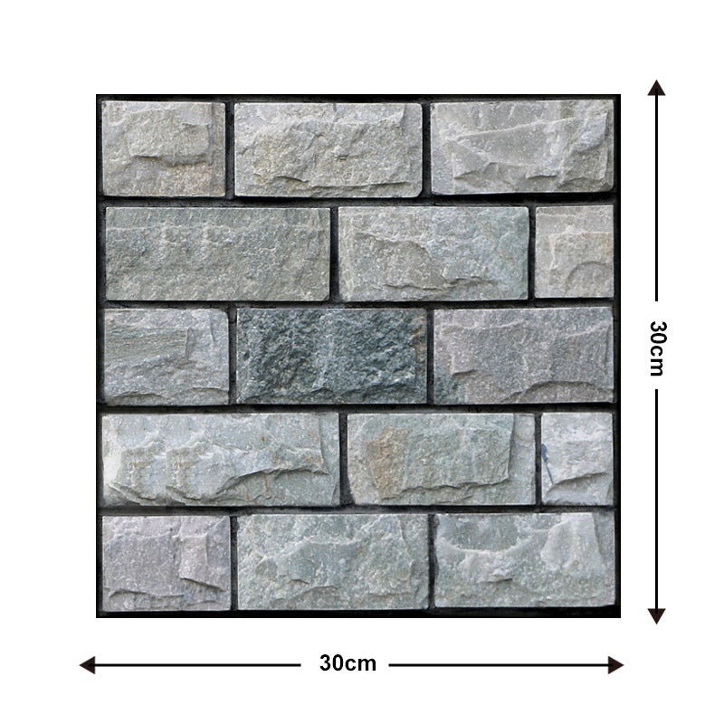 Self-Adhesive Wall Stickers Small Size 5 Pieces 10 Pieces - Image 5