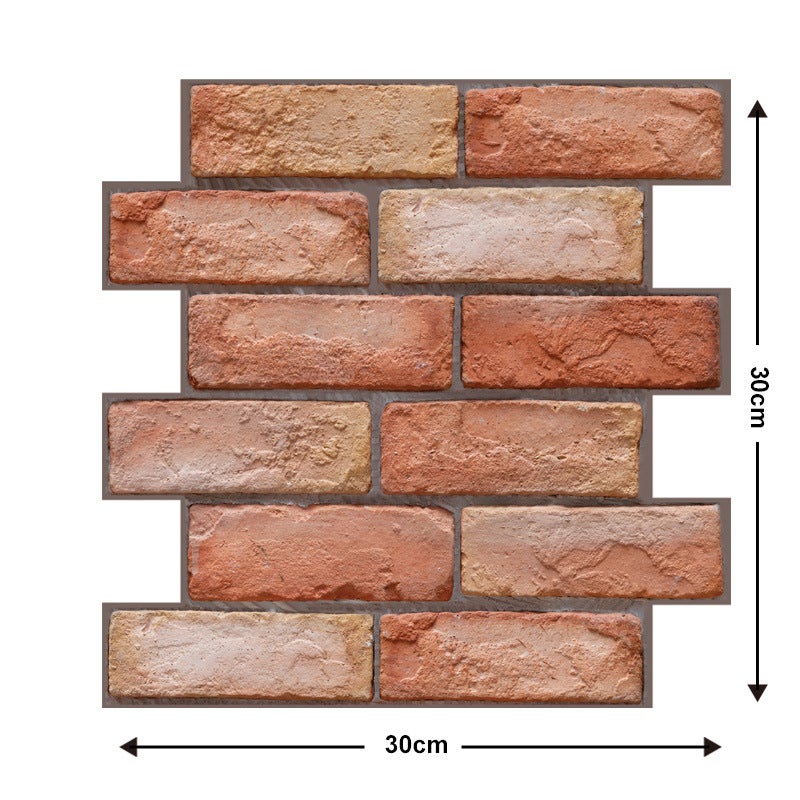 Self-Adhesive Wall Stickers Small Size 5 Pieces 10 Pieces - Image 4