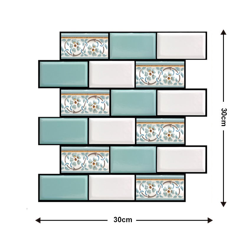 Self-Adhesive Wall Stickers Small Size 5 Pieces 10 Pieces - Image 1