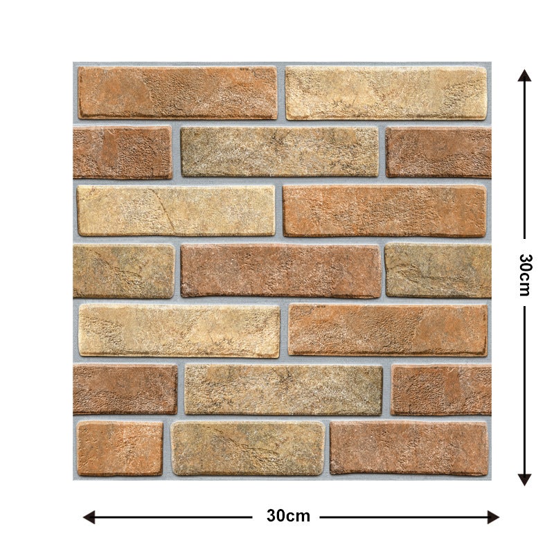 Self-Adhesive Wall Stickers Small Size 5 Pieces 10 Pieces - Image 3