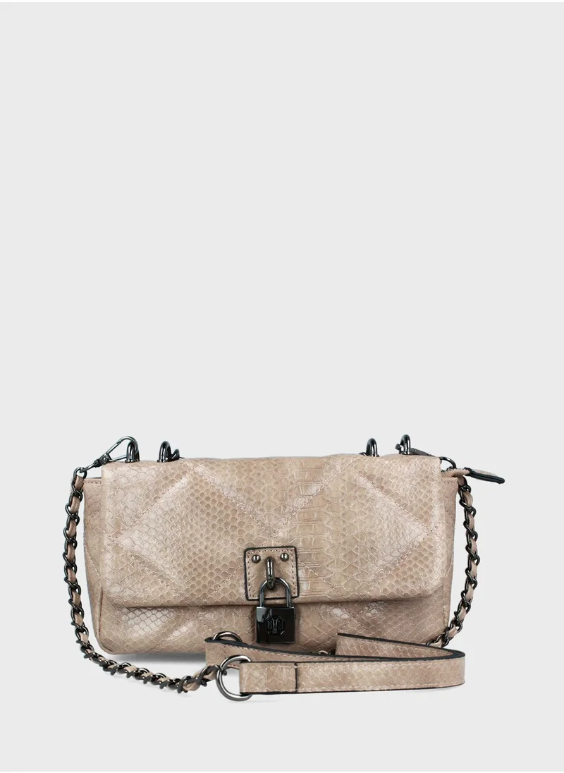 MENBUR Convertible Crossbody Bag