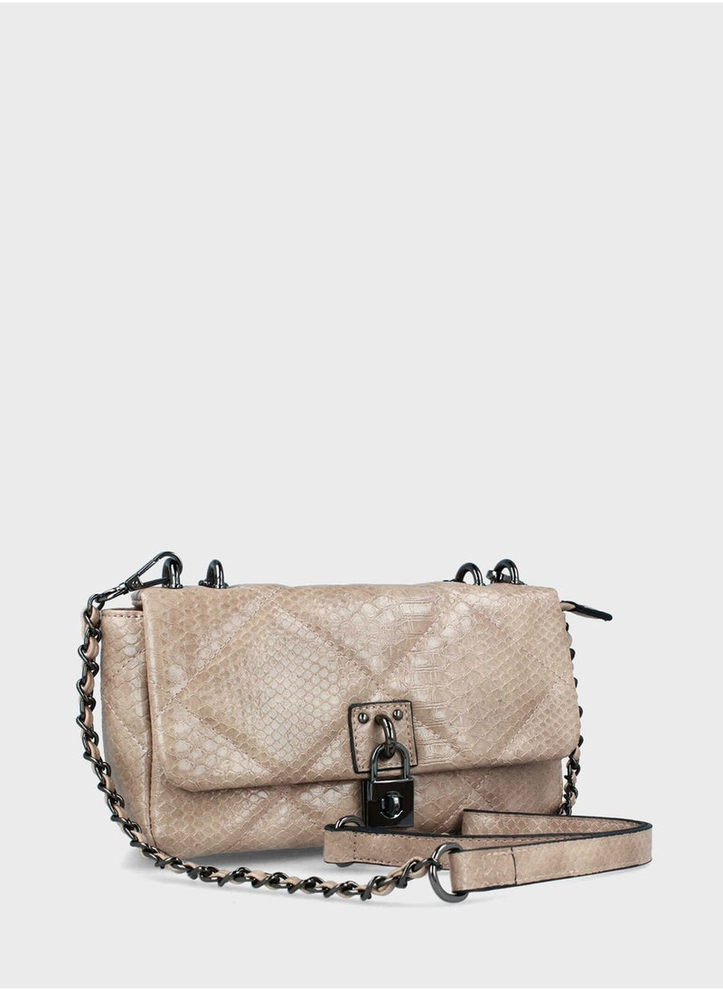 MENBUR - Convertible Crossbody Bag - Image 1