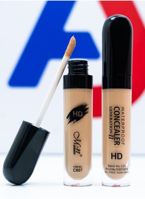 Waterproof HD Concealer 04 - 7.5ml