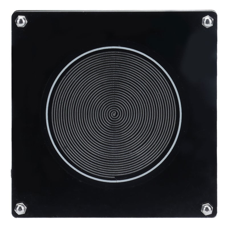 Pulse Generator: 400-Day Rechargeable Lithium Battery - High Stability Pulse Chip for Accuracy Correction for Physical Mental Relaxation & Sound Image Perception Enhancement - Image 1