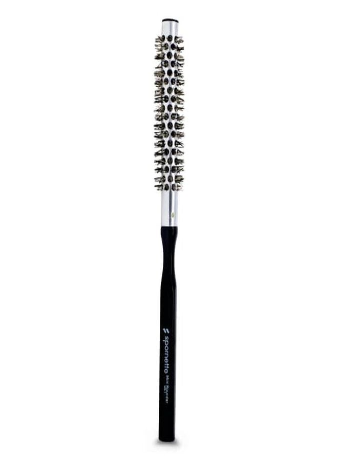 Spornette .5 Inch Mini Rounder Hair Brush Mr 1  - Image 1