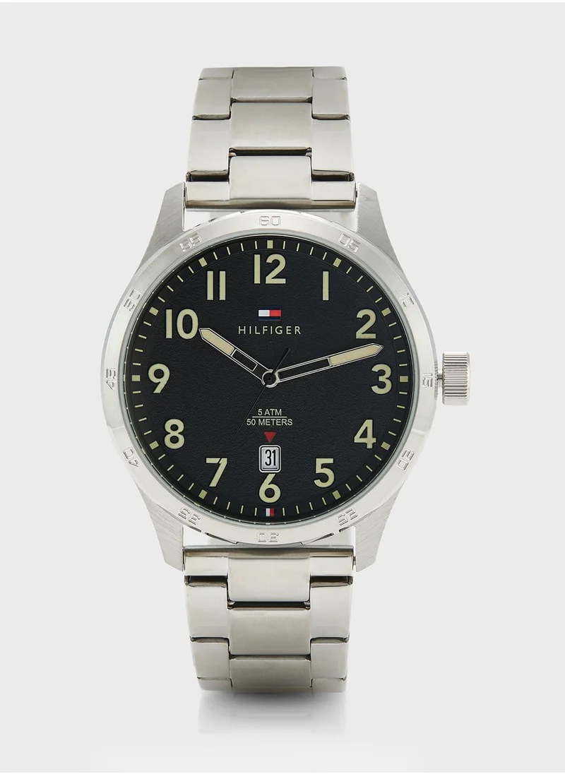 TOMMY HILFIGER Forrest Analog Watch