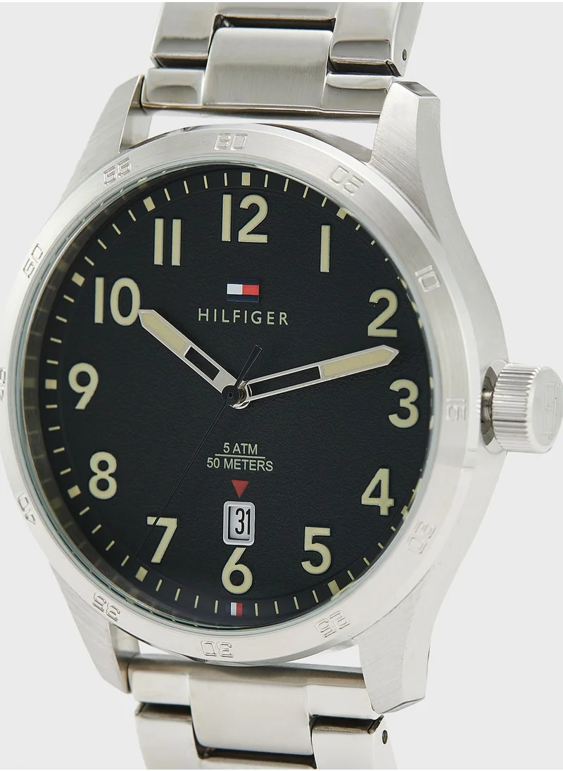 TOMMY HILFIGER Forrest Analog Watch