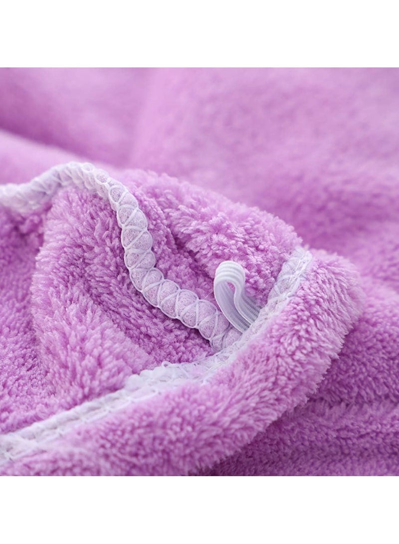 ORiTi Microfiber Hair Drying Towel Multicolour 65x25cm - Image 5