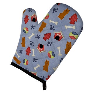 ""Caroline's Treasures BB2635OVMT Dog House Collection Karelian Bear Dog Oven Mitt  12"""" by 8.5""""  Multicolor"" - pzsku/ZFF51286344DFFDFCF71CZ/45/1752565111/a58b6b74-11cc-4321-aced-bd126ffb02b7