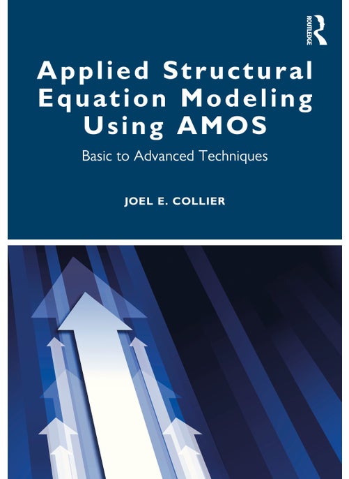 Applied Structural Equation Modeling using AMOS