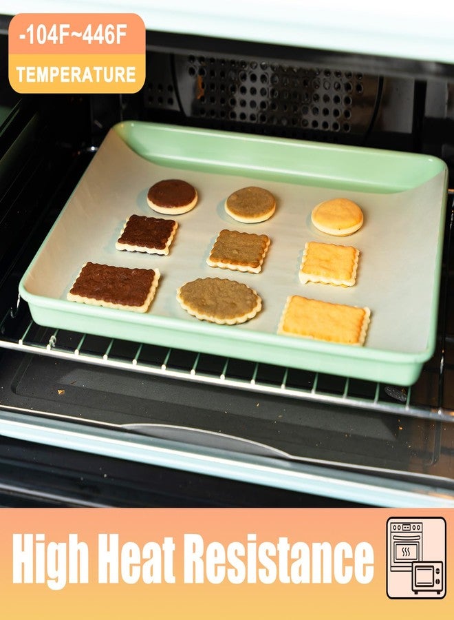 QELEG 4Pcs Silicone Cookie Molds Chocolate Chablon Cookie Stencil Mold for Biscuit Cake QLG-M1215-M1218 - Image 4