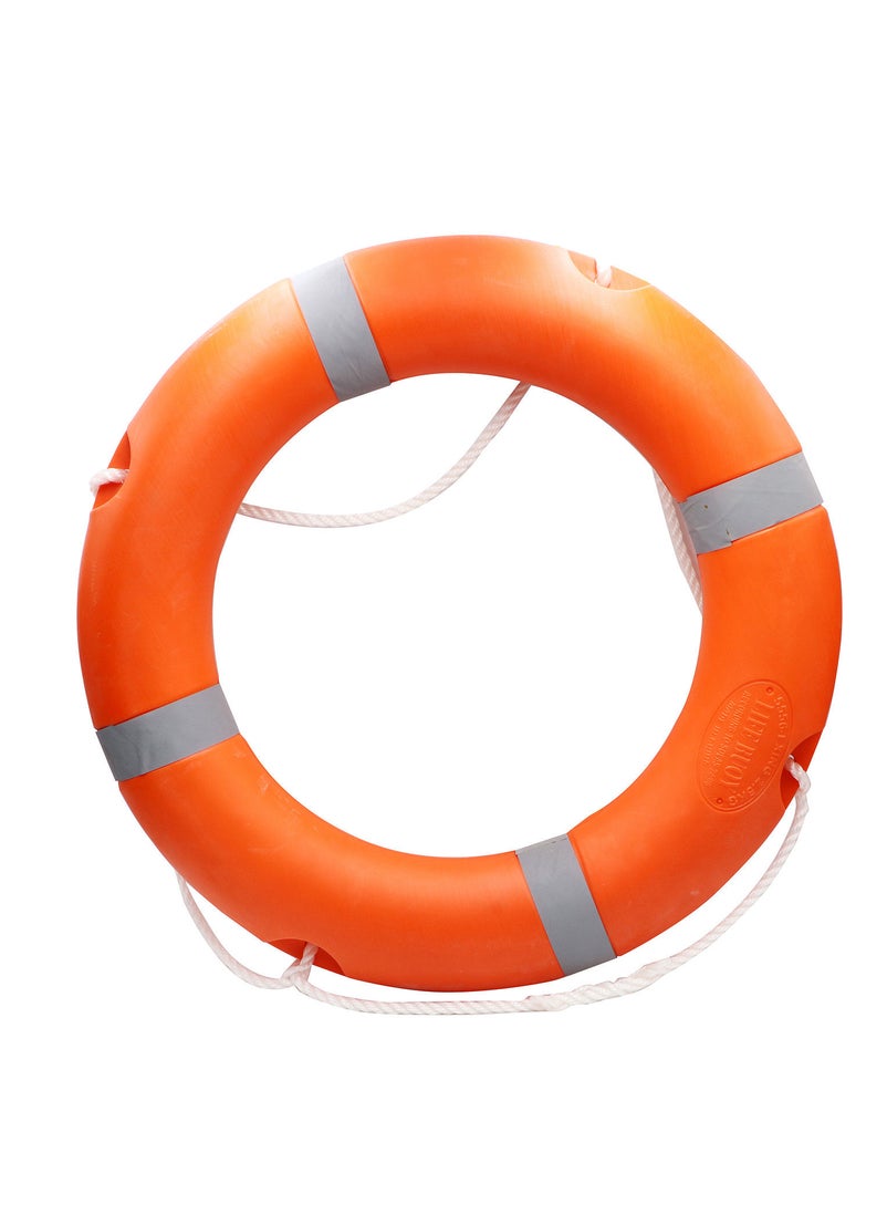 Generic Life Buoy Ring 670-03, Orange  - Image 3