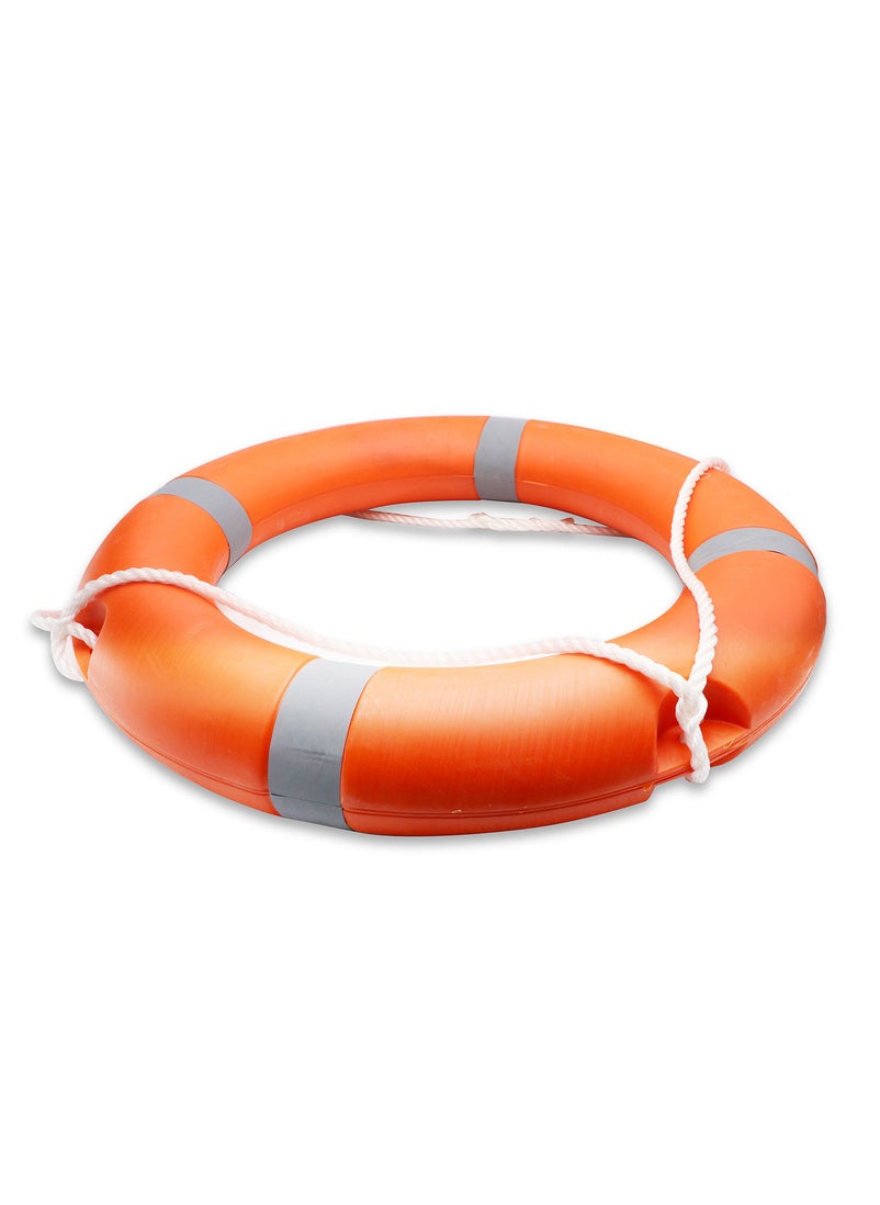 Generic Life Buoy Ring 670-03, Orange  - Image 2