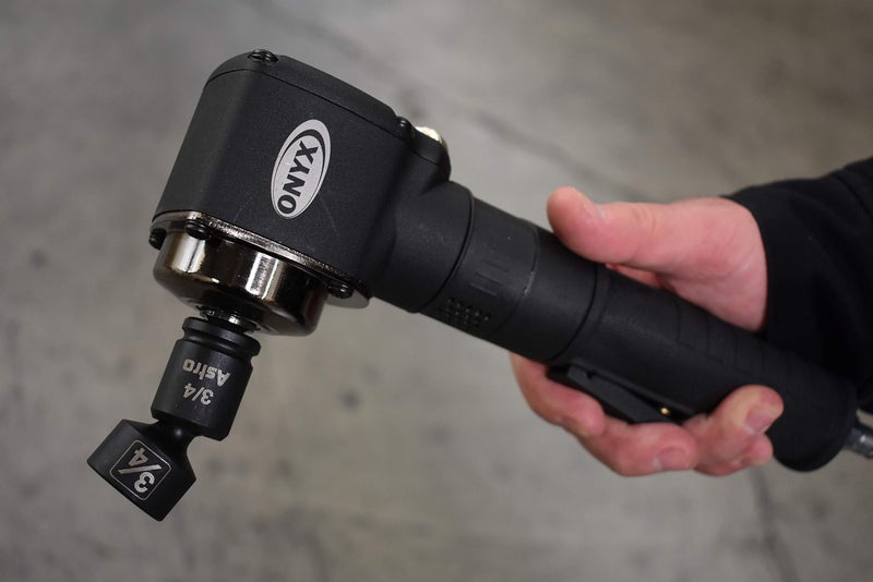 Astro Pneumatic Tool 78340 8-Piece 3/8"" Drive Nano Pinless Universal Impact Sockets - Sae - Image 3