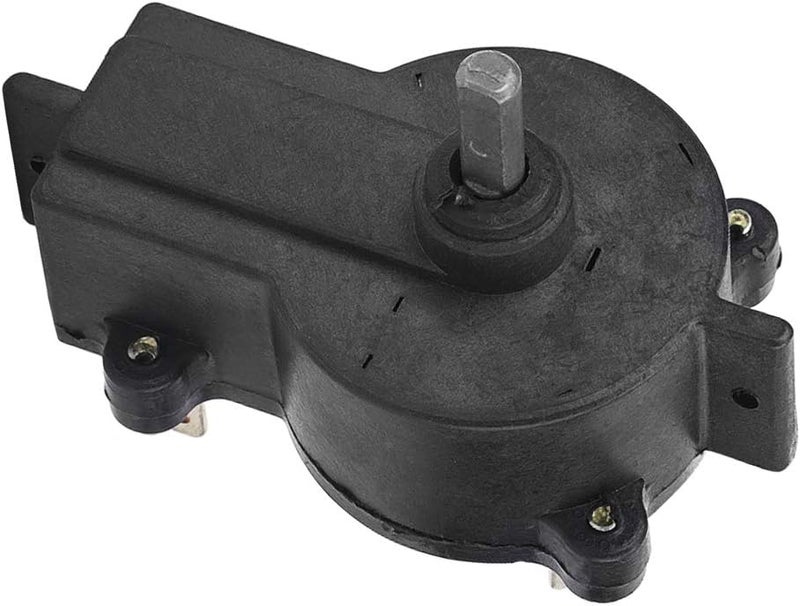 Fydun Marine Outboard Propeller Speed Regulator Black Five Speed Switch Outboard Controller for ET54L 44L 34L - Image 1