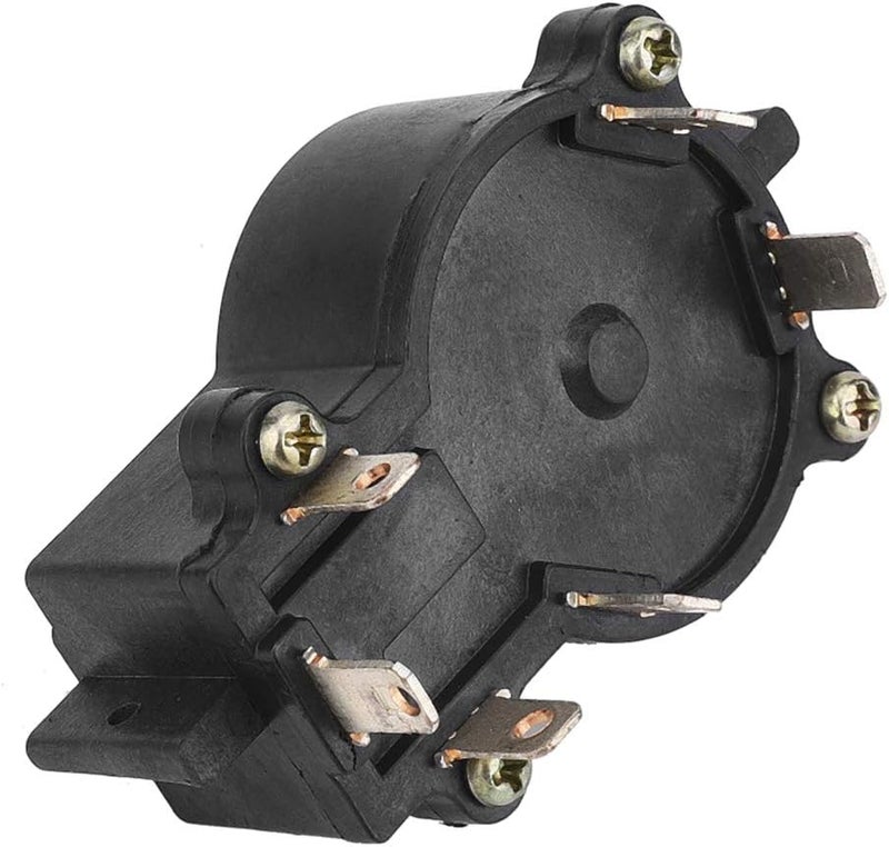 Fydun Marine Outboard Propeller Speed Regulator Black Five Speed Switch Outboard Controller for ET54L 44L 34L - Image 4