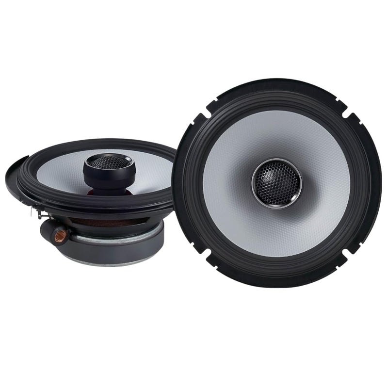 Alpine S2-S65 - Next-Generation S-Series 6.5" Coaxial Speaker Set - Image 1