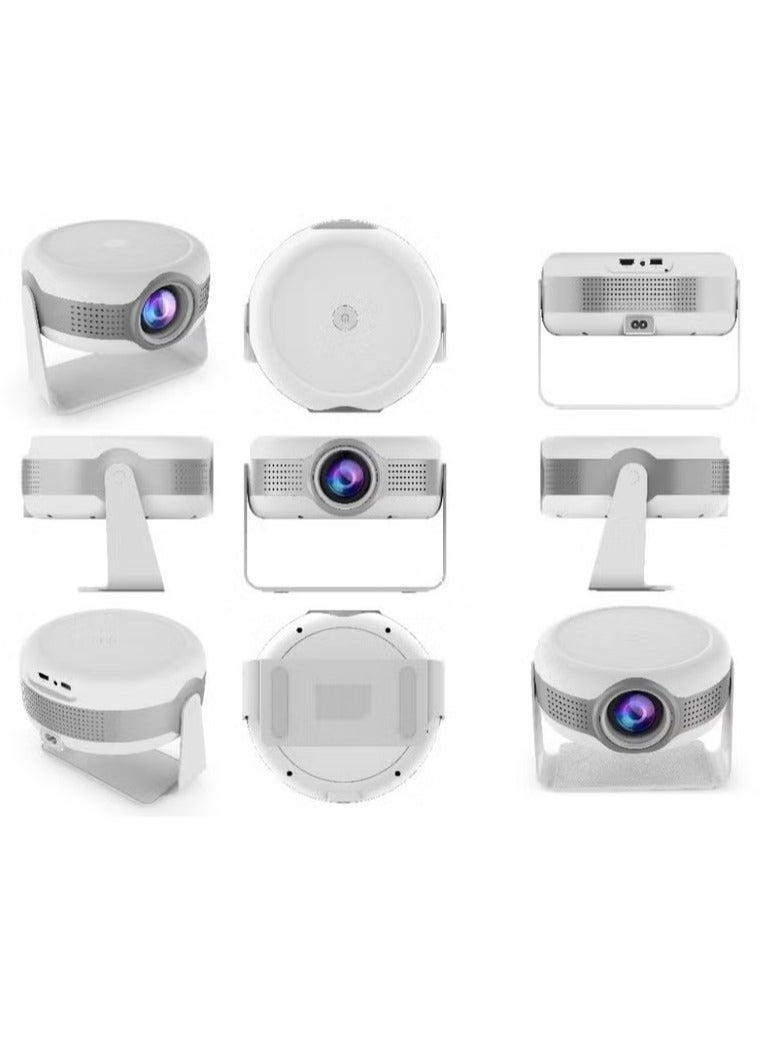 Smartberry HT11 Android Smart 4K Projector with Auto Keystone - Image 3