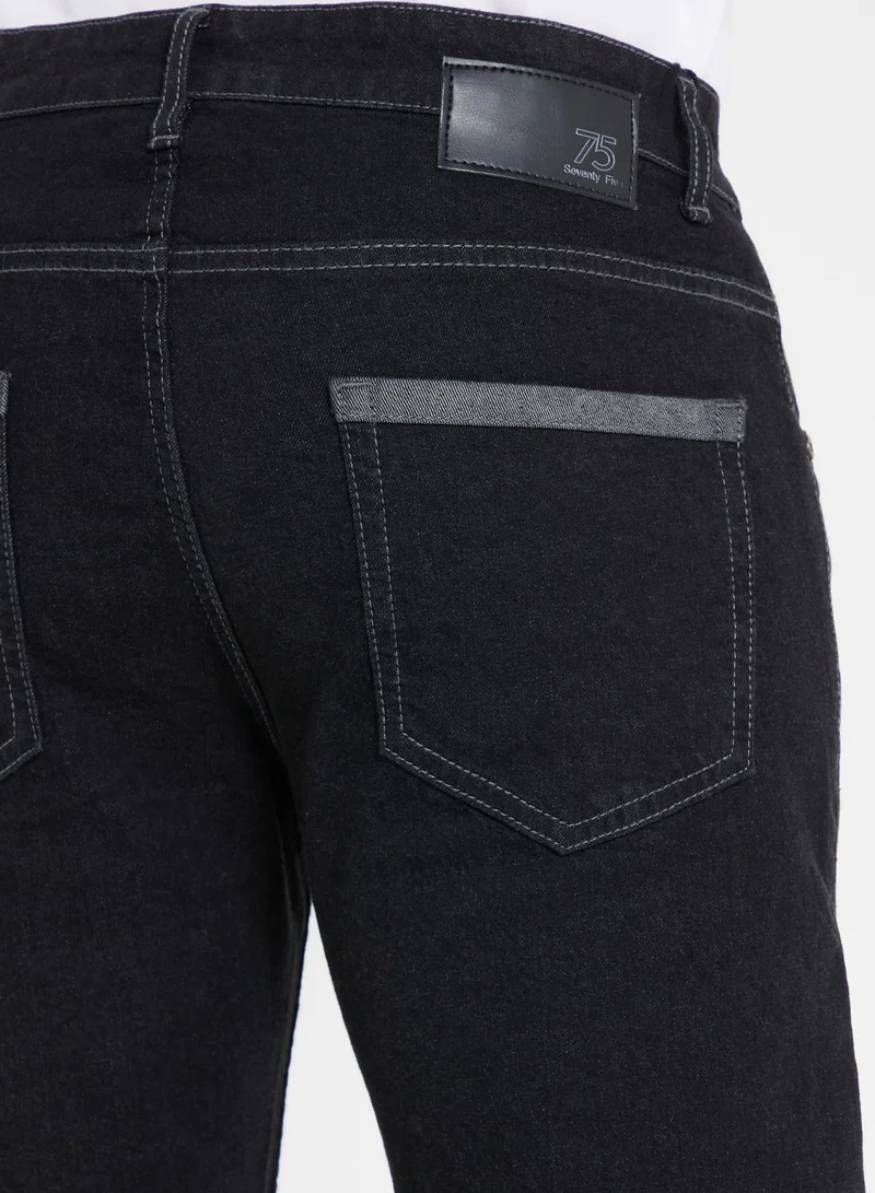 Seventy Five Mens Denim Btm