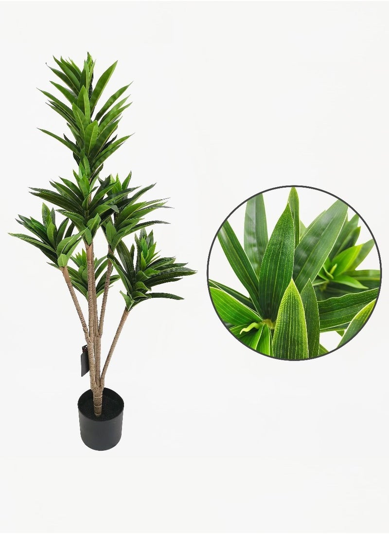 Generic 150cm Artificial Yucca Tree – Modern Look and Natural Elegance  - Image 2