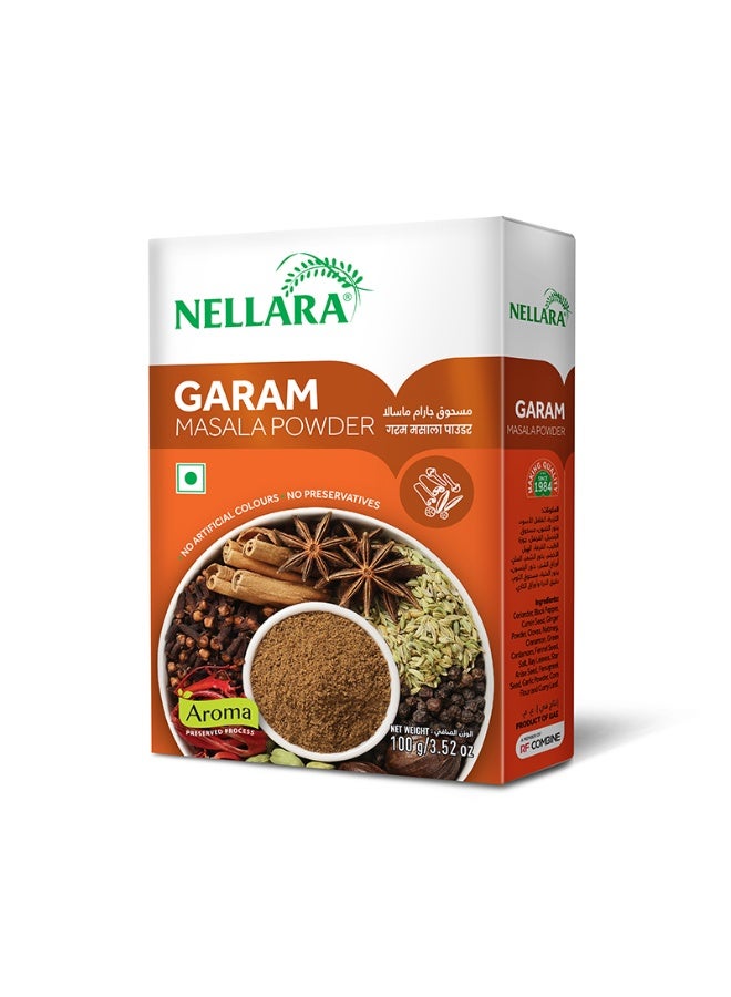 Garam Masala Powder 100 Gram