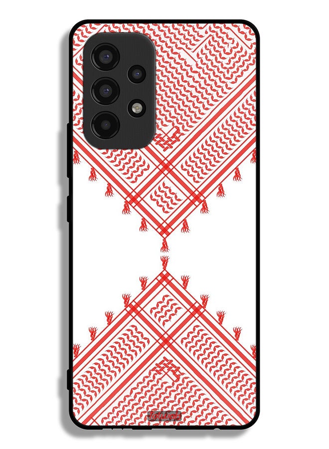 Tolwak Samsung Galaxy A53 5G Protective Case Cover Shamal - Image 1