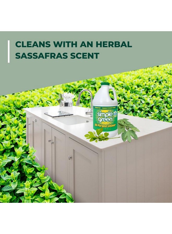 Simple Green All Purpose Cleaner Concentrate 64 Fl Oz - Image 4