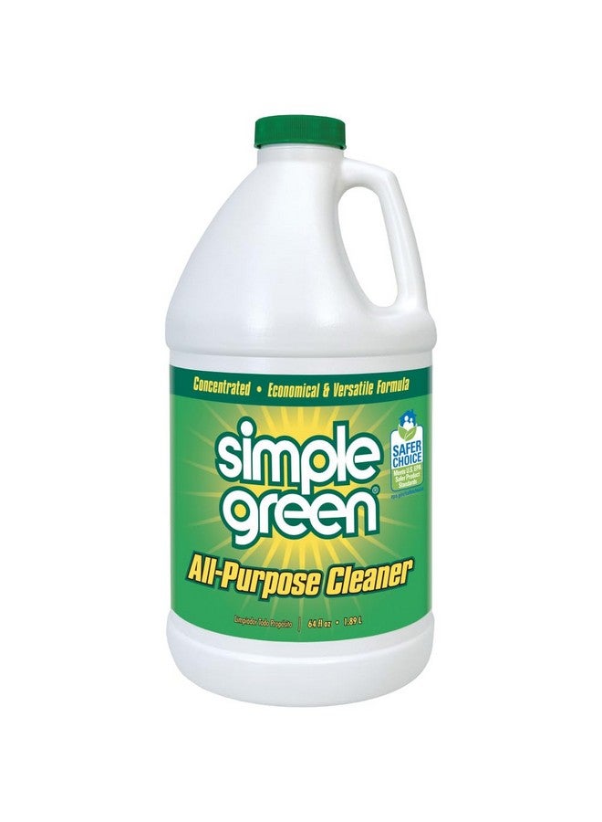 Simple Green All Purpose Cleaner Concentrate 64 Fl Oz - Image 1