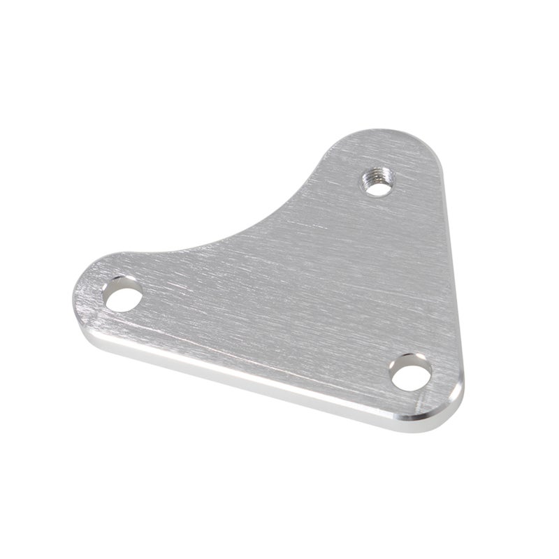 LS Truck Idler Pulley Relocation Bracket for LS1 Intake Manifold Swap - Image 2