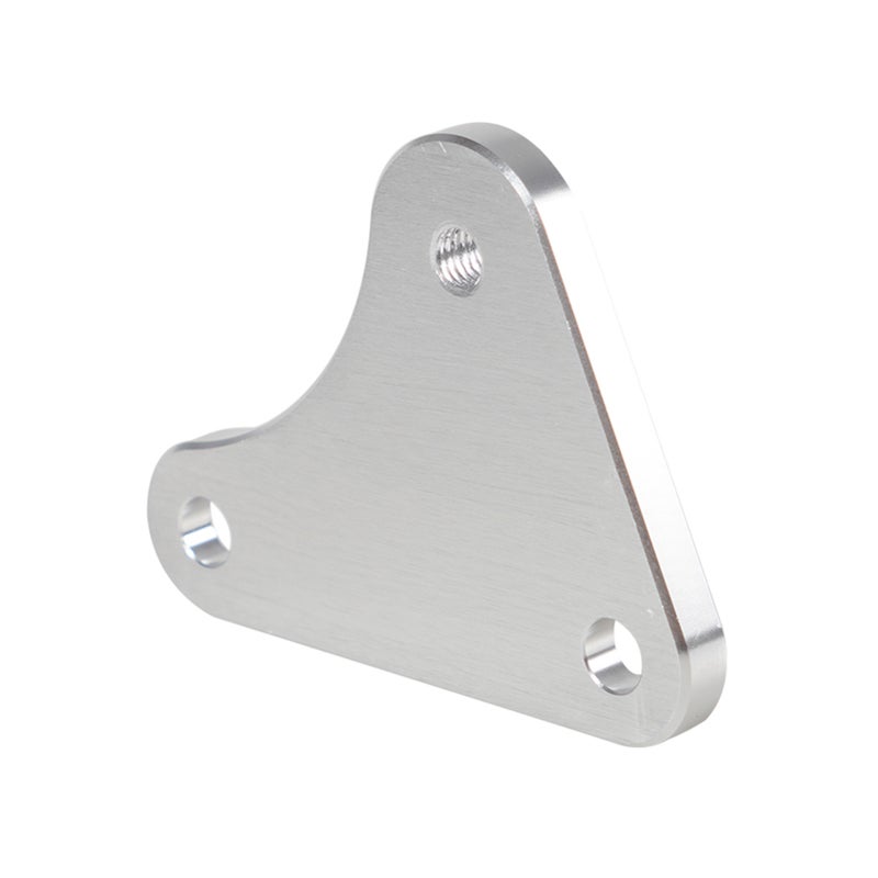LS Truck Idler Pulley Relocation Bracket for LS1 Intake Manifold Swap - Image 5