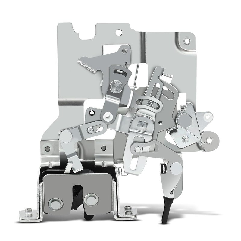 A-Premium Rear Right Side Sliding Door Latch Lock Actuator for Chevy & GMC Vehicles - Image 1