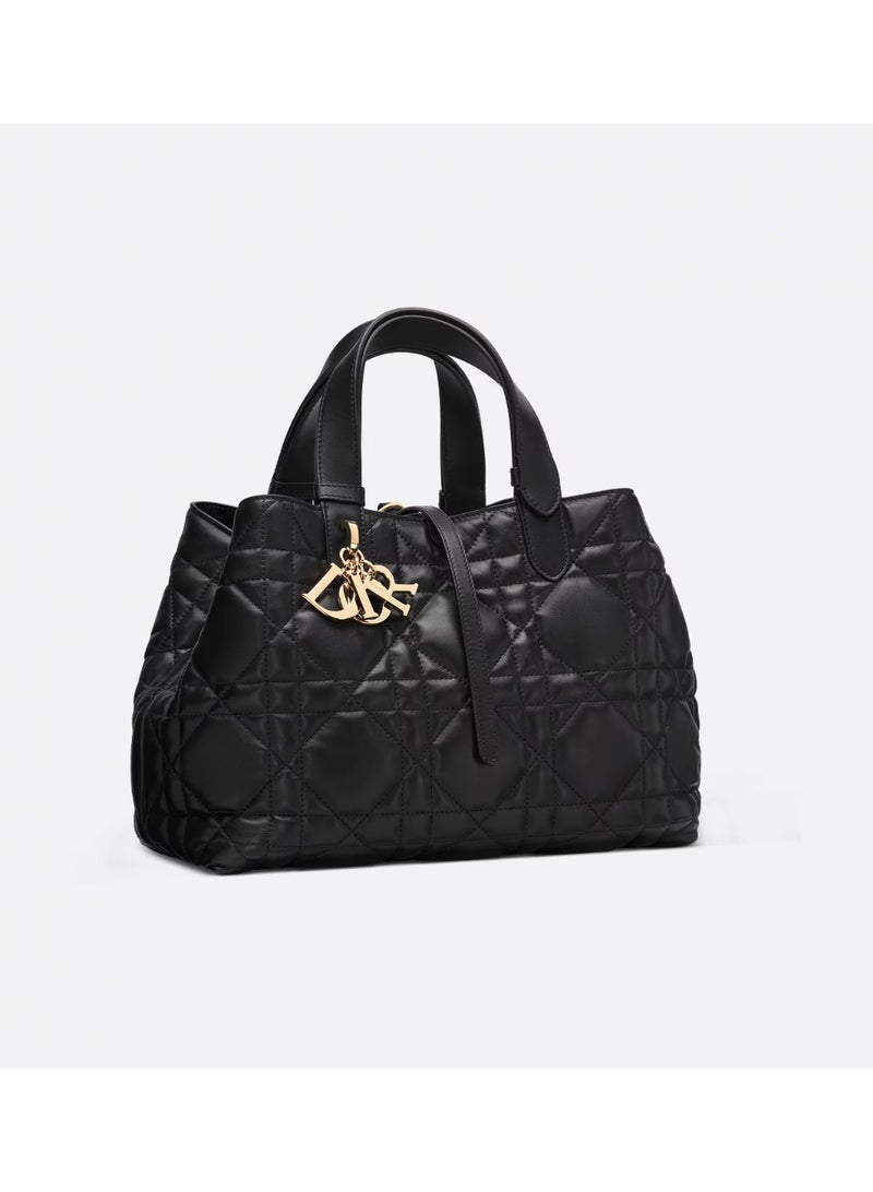 ديور أديكت حقيبة متوسطة الحجم من ديور توجور - Image 1