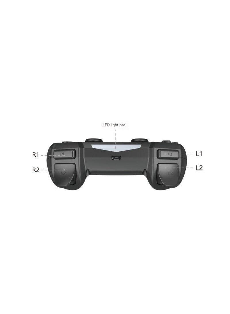 Game Controller Six-Axis Motion Sensing With Voice Touch Screen Suitable For Android Phones