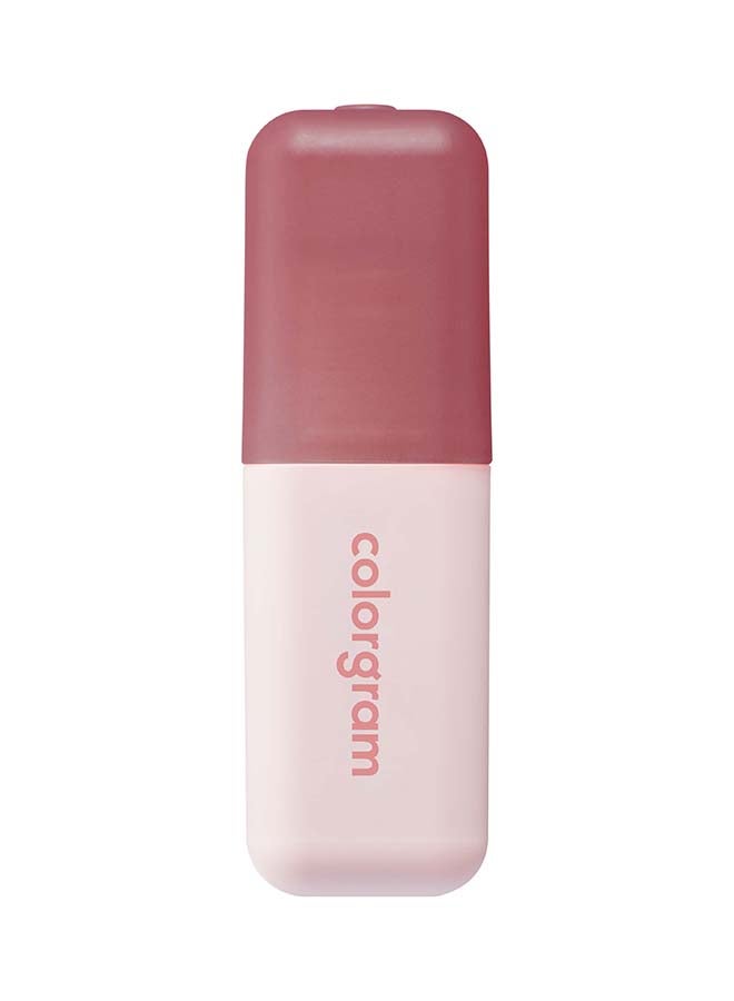 COLORGRAM تلوين شفاه نود بلور 07 جيك روز - Image 1