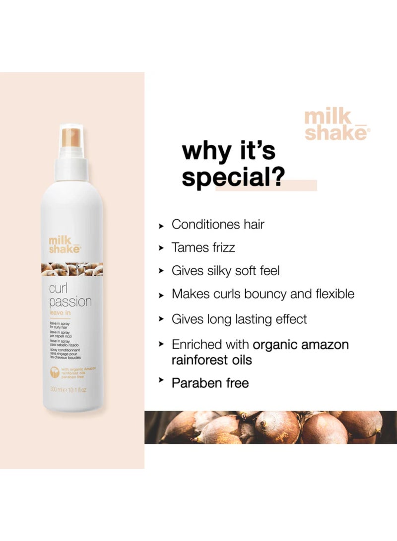 ميلك شيك كريم كيرل باشن ليف ان 300 مل - Image 4