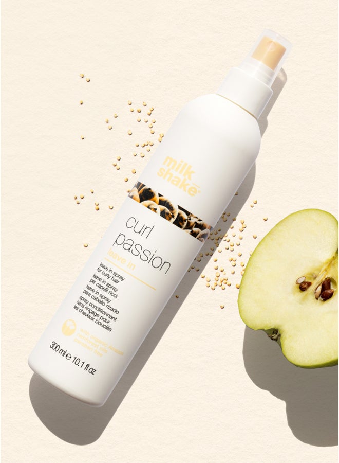 ميلك شيك كريم كيرل باشن ليف ان 300 مل - Image 2