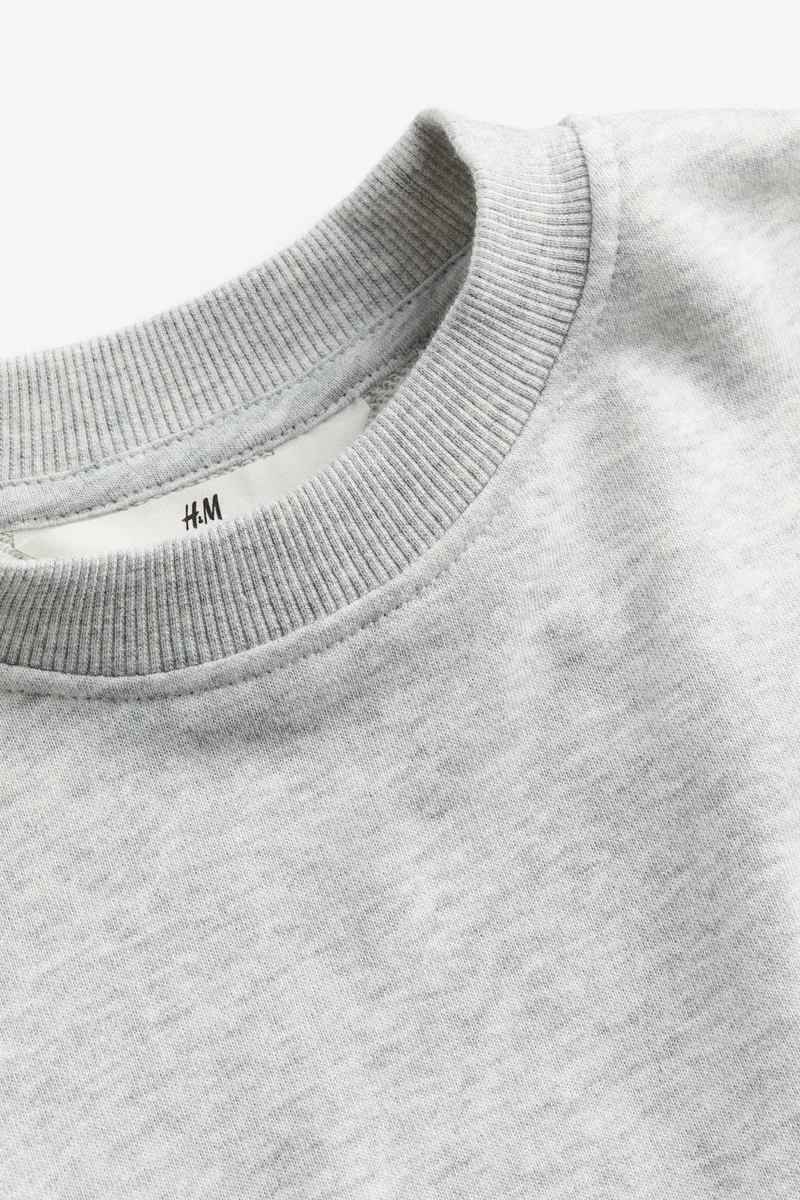 H&M Kids Crew Neck Sweatshirt