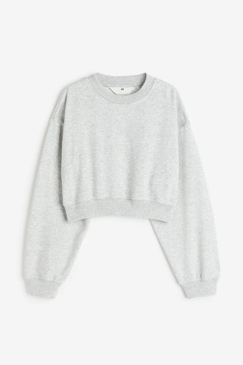 H&M Kids Crew Neck Sweatshirt
