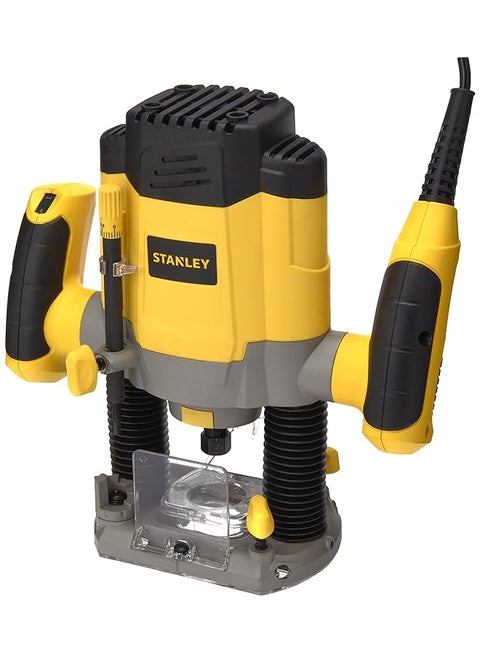Power Tool Corded 1200W Plunge Router Srr1200 B5