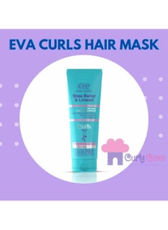 Eva Eva Hair Clinic Curls Mask 200 Ml  - Image 2