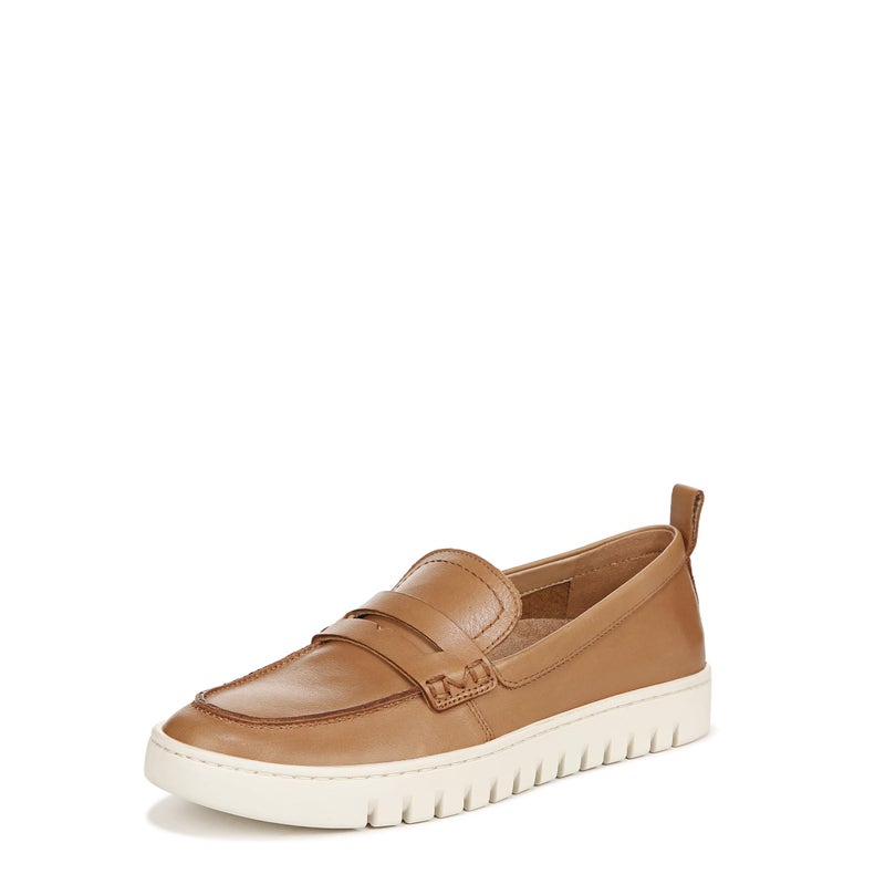 Vionic Women's Uptown Loafer Camel Leather 8.5 M - Image 1