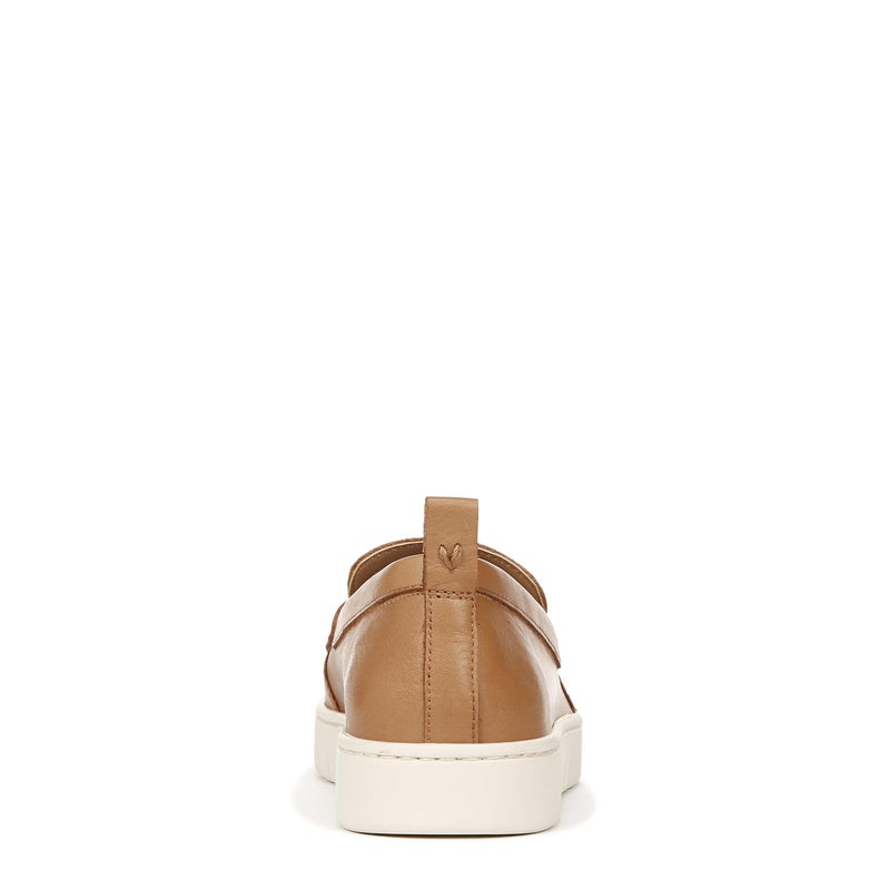 Vionic Women's Uptown Loafer Camel Leather 8.5 M - Image 5