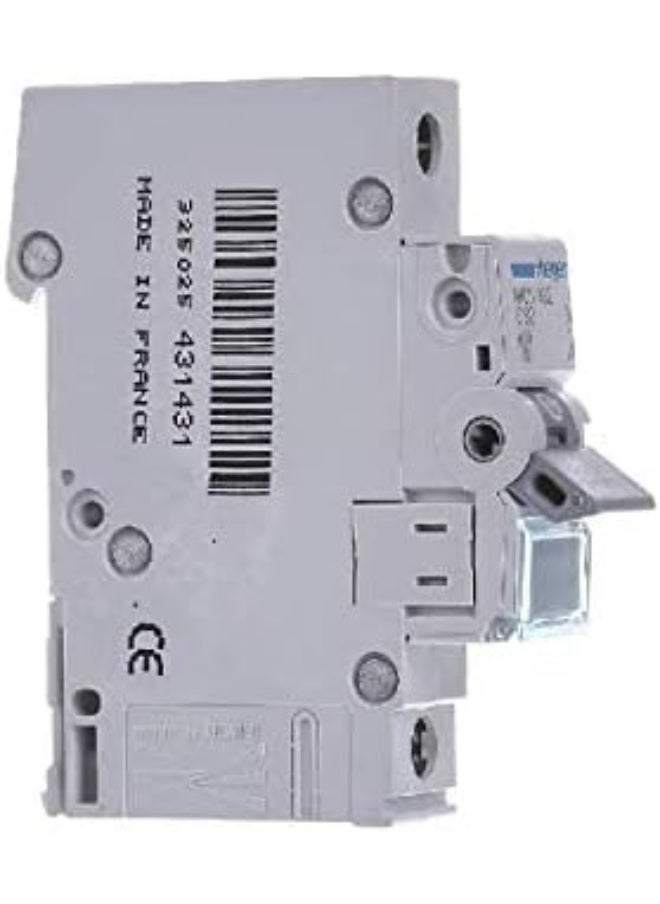 Hager Hager Miniature Circuit Breaker - MCB 1Pole 32A 6kA MCN132 France  - Image 2