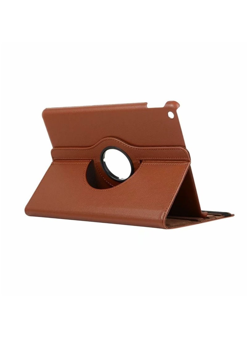 Loquat Brown IPad Protective Case