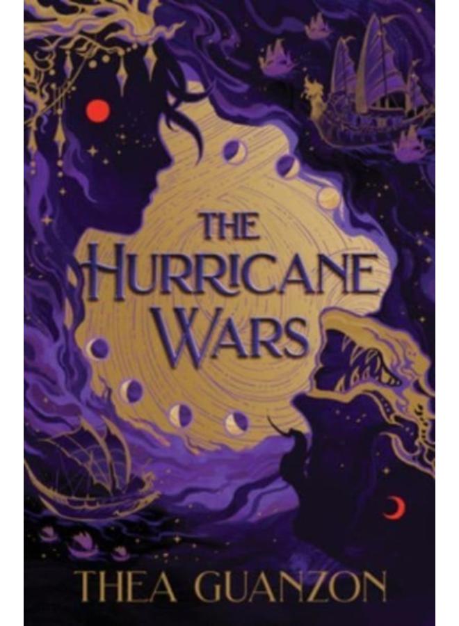 The Hurricane Wars : A Novel : 1 