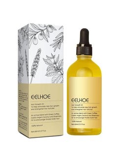 EELHOE Rosemary Hair Growth oil Hair Essential Oil Protection & Treatment Plant-based natural hair growth oil suitable for dry, Damaged and thin hair 60ml Suitable for both men and women  - Image 2