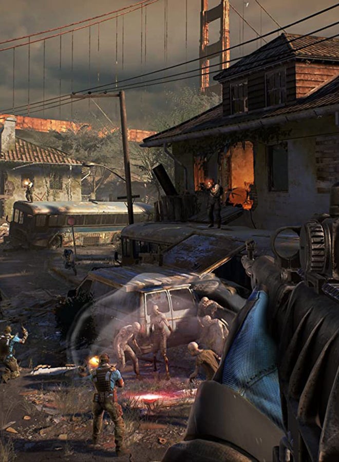 Maximum Games Dead Alliance - Action & Shooter - playstation_4_ps4 - Image 3